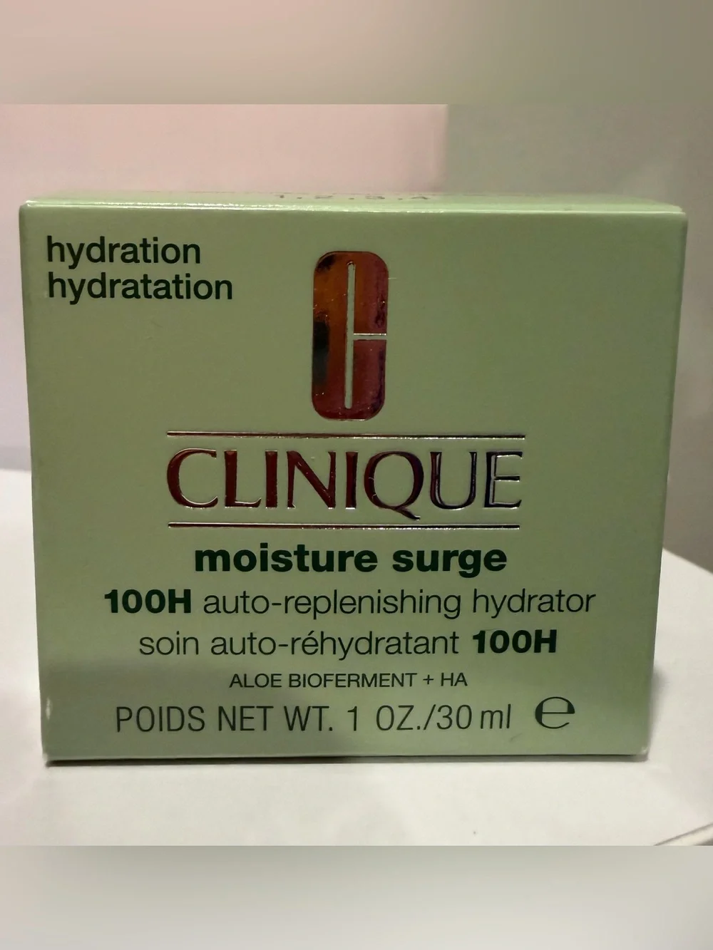 Clinique Moisture Surge Hydrator - 1oz